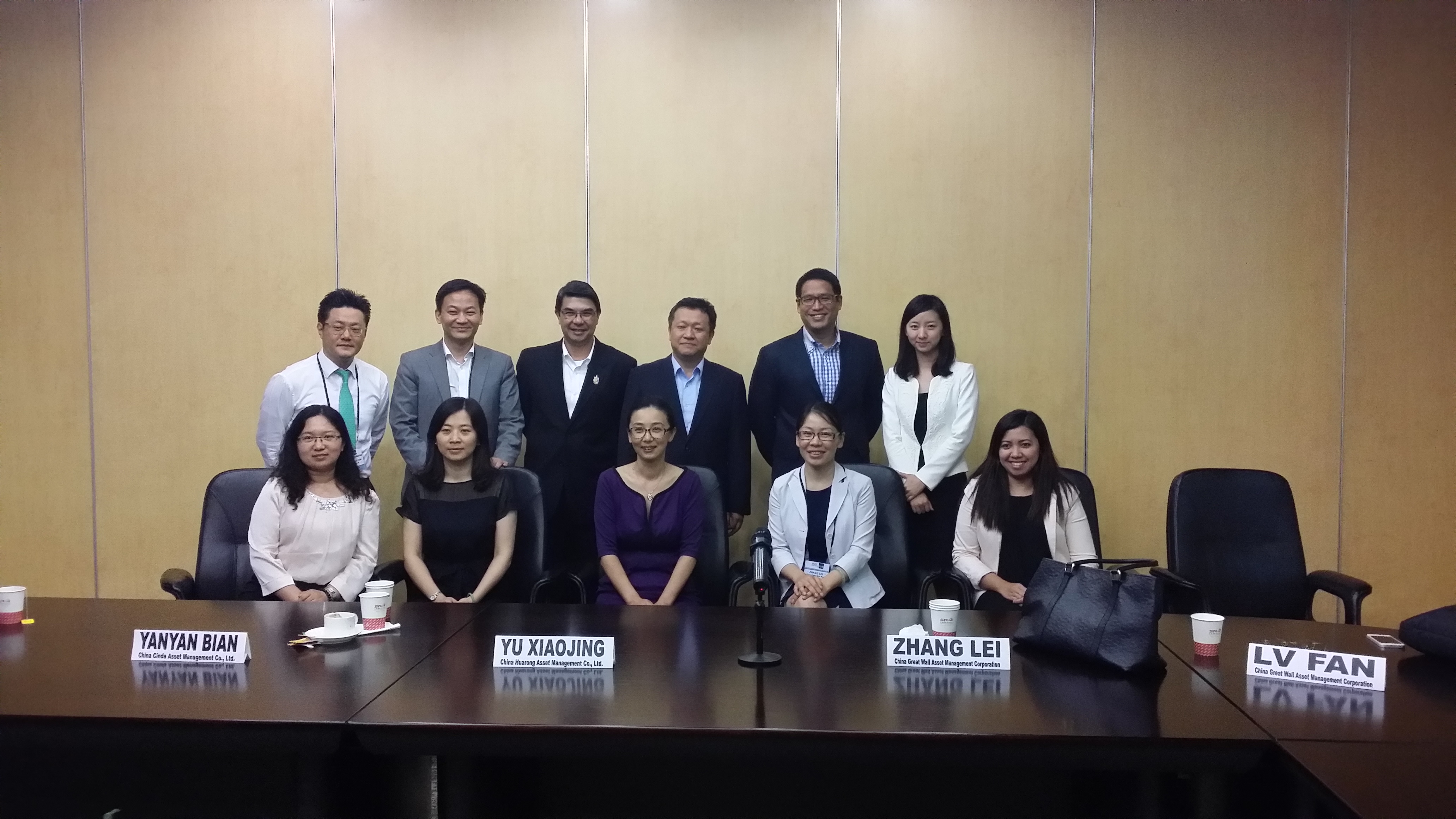 The 4th IPAF CCM, IMG1